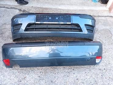 Zadnji branik za Ford Focus od 1998. do 2004. god.