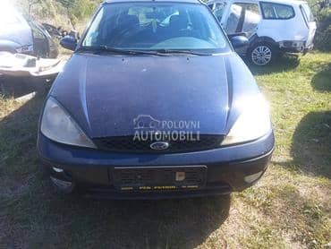 Hauba za Ford Focus od 1998. do 2004. god.