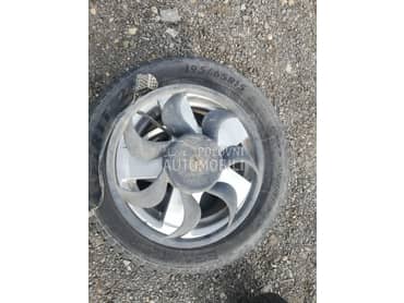 Ventilator i reostat 1.8 tdci za Ford Focus od 1999. do 2008. god.