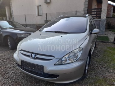 Peugeot 307 1.6 hdi