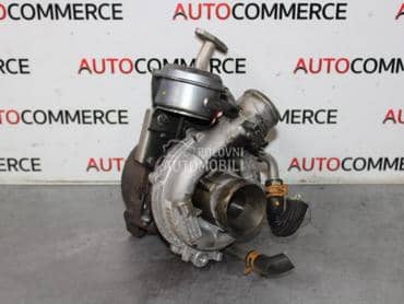 Turbina 1.9 za Renault Grand Scenic, Laguna, Megane ... od 2007. do 2010. god.