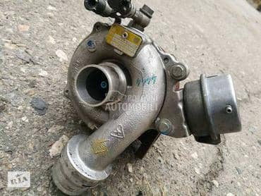 Turbina za Nissan Qashqai od 2007. do 2013. god.