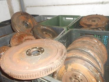 Zamajac 1.9 JTD za Fiat Punto