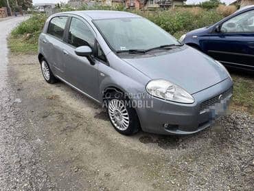 Fiat Grande Punto -  kompletan auto u delovima