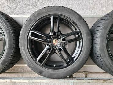 Aluminijumske felne panamera original 19" 5 x 130