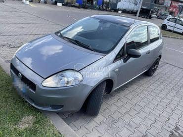 Fiat Grande Punto -  kompletan auto u delovima