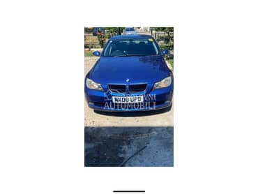 branik za e90 za BMW 320