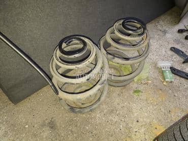 Zadnje opruge za Opel Corsa C