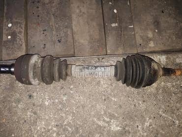 Poluosovine 1.9cdti za Opel Astra H, Zafira