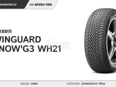 Nexen 195/65 R15 Zimska