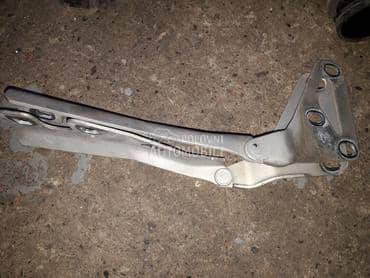 Sarke haube za Opel Astra H