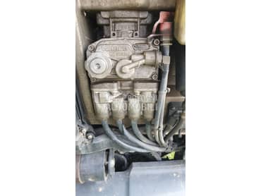 Kocioni cilindar Man