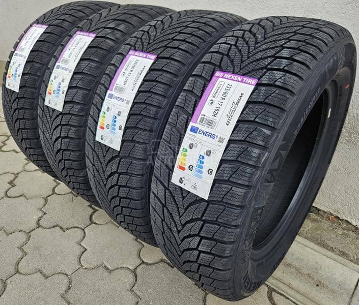 Nexen 235/60 R17 Zimska