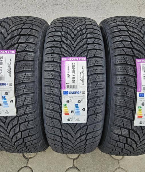 Nexen 235/60 R17 Zimska