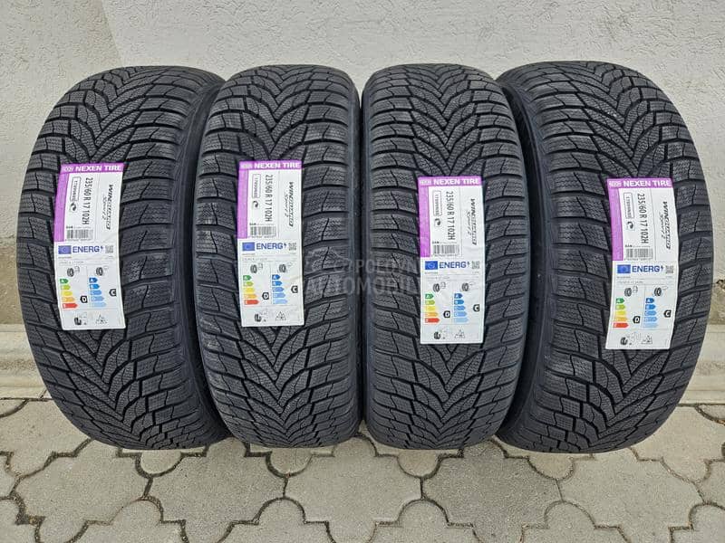 Nexen 235/60 R17 Zimska