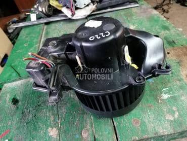 ventilator kabine za Mercedes Benz C 220 od 2000. do 2008. god.