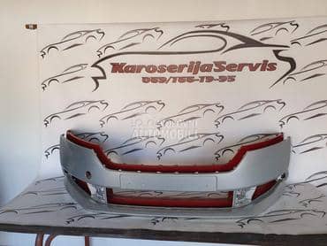 Prednji branik za Škoda Fabia