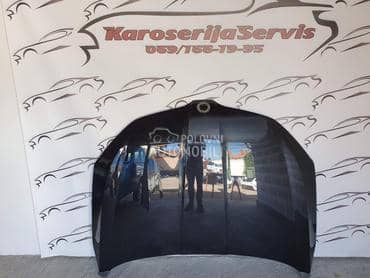 Hauba za Škoda Octavia od 2017. do 2020. god.