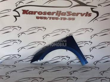 Blatobran za Škoda Octavia od 2021. do 2022. god.