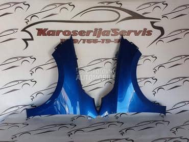 Blatobran za Škoda Rapid