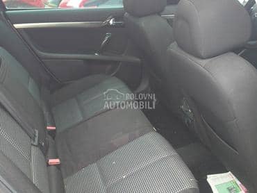 Sedišta za Peugeot 407
