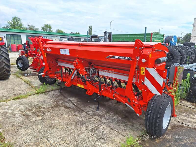 Kuhn Premia 4000 4M AKCIJA