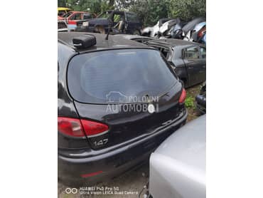 gepek za Alfa Romeo 147
