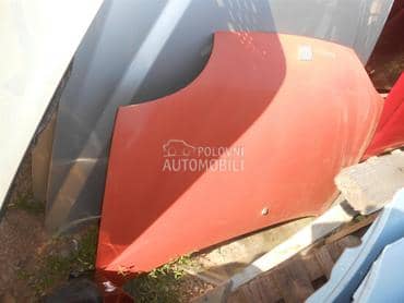 Hauba za Fiat Seicento