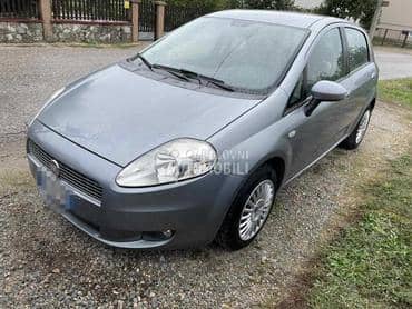 levo krilo za Fiat Grande Punto