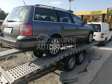 Volkswagen Passat B5.5 -  kompletan auto u delovima