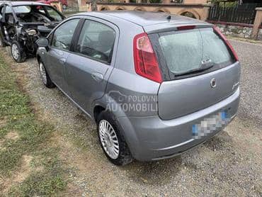 stakla za Fiat Grande Punto