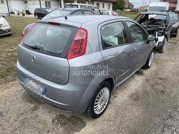 Stop svetlo za Fiat Grande Punto