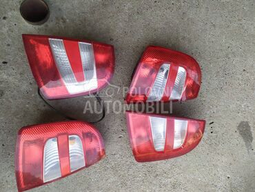 stop lampa za Škoda Fabia od 2000. do 2007. god.