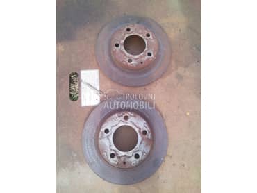 Diskovi zadnji za Mazda Premacy od 1999. do 2003. god.