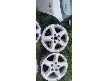 Aluminijumske felne  16" 5 x 114.3