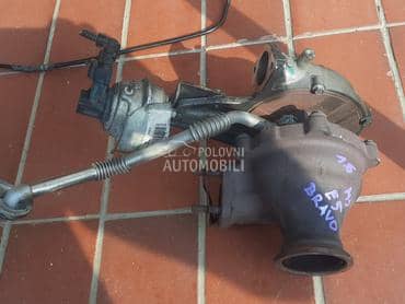 Turbina za Fiat Bravo od 2008. do 2013. god.