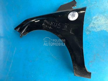 Blatobran i krilo za Ford Focus od 2004. do 2008. god.