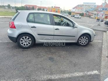 Komplet auto u. Delovima za Volkswagen Golf 5 od 2004. do 2008. god.