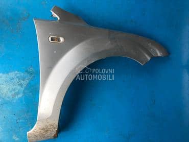 Blatobran i krilo za Ford Focus od 2004. do 2008. god.