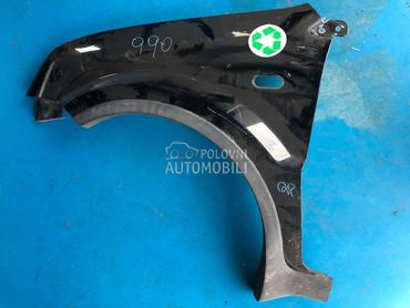 Blatobran i krilo za Ford Fusion od 2003. do 2010. god.