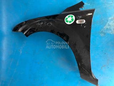 Blatobran i krilo za Ford Focus od 2004. do 2008. god.