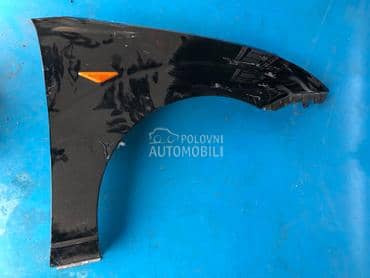 Blatobran i krilo za Ford Focus od 2000. do 2004. god.