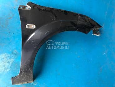 Blatobran i krilo za Ford Fiesta od 2003. do 2008. god.