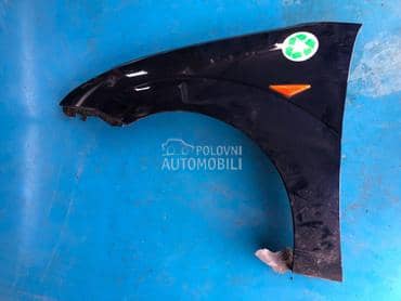 Blatobran i krilo za Ford Focus od 2000. do 2004. god.