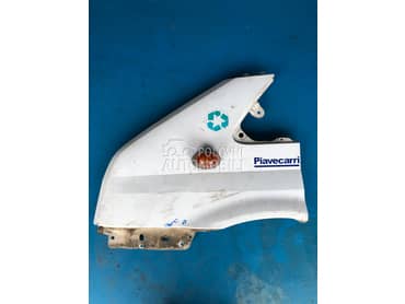 Blatobran i krilo tranzit za Ford Ostalo od 2007. do 2014. god.