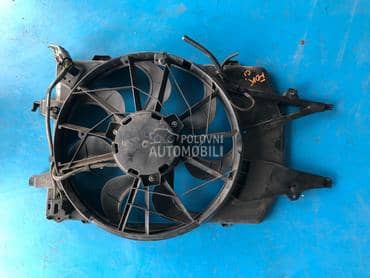 Ventilator hladnjaka za Ford Focus od 2000. do 2004. god.
