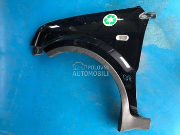 Blatobran i krilo za Ford Fusion od 2003. do 2010. god.