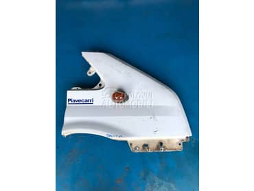 Blatobran i krilo tranzit za Ford Ostalo od 2007. do 2014. god.