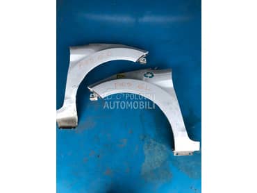 Blatobran i krilo fiesta 6 za Ford Fiesta od 2008. do 2014. god.