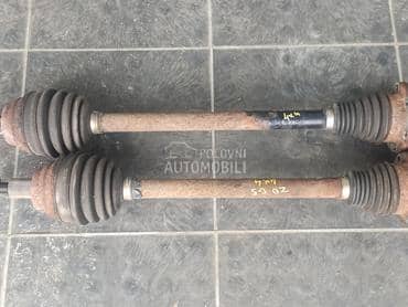 Zadnje poluosovine za Volkswagen Golf 5